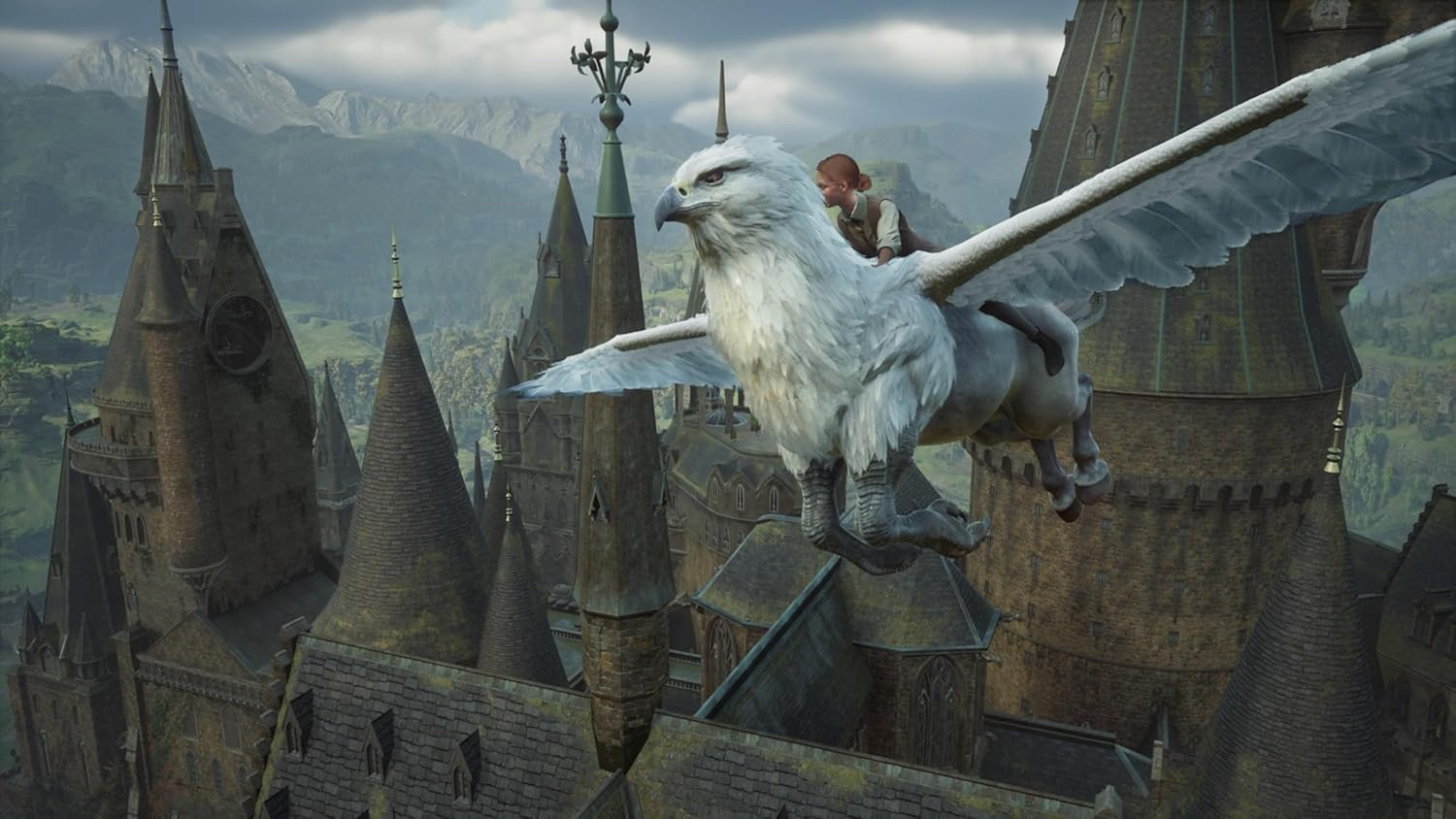 Hogwarts Legacy - Switch 2 Hogwarts Legacy - Switch 2